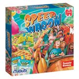 Jumbo Speed Wagon - Bordspel voor Kinderen vanaf 8 Jaar - Familiespel