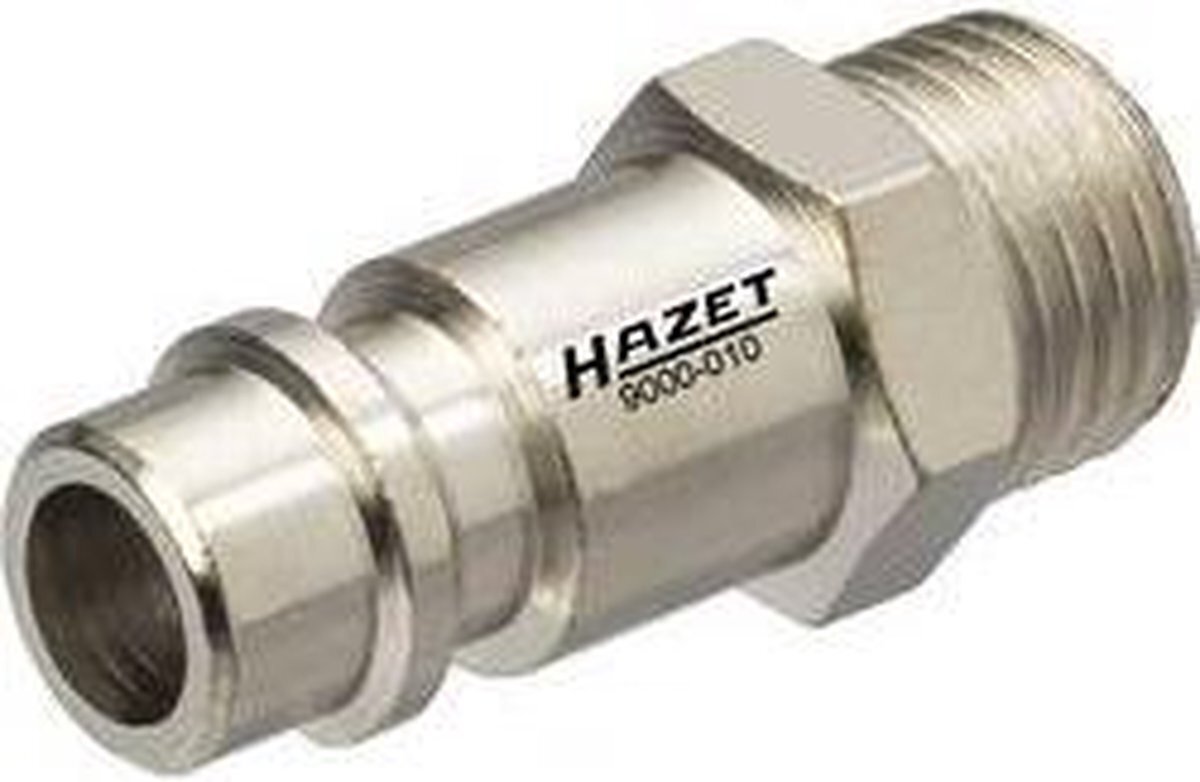 HAZET 9000-010/3 luchtaansluiting-nippelset