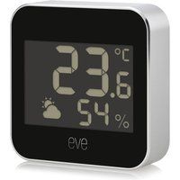 Elgato Eve Weather (met Matter) - Zwart
