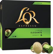 L’OR L'OR Espresso Lungo Elegante Koffiecups