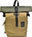 Harvest Label Norikura Rolltop Backpack two-tone 14'' Desert Olive