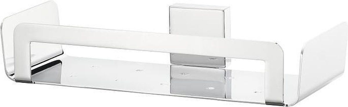 tesa Deluxxe douchemand - metaal