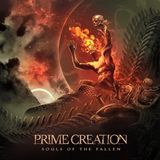 Suburban Prime Creation Souls of the Fallen CD