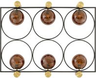 Kare Design Wandlamp Balance Circle