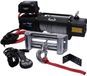 TORSO Bol Elektrische lier 12V 5443kg Blauw