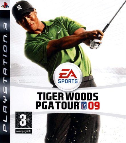 Electronic Arts Tiger Woods 2009 - 5030931065729