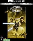 Star Wars/Lucasfilm Star Wars: Episode II - Attack of the Clones (4K Ultra HD Blu-ray) (Import zonder NL)