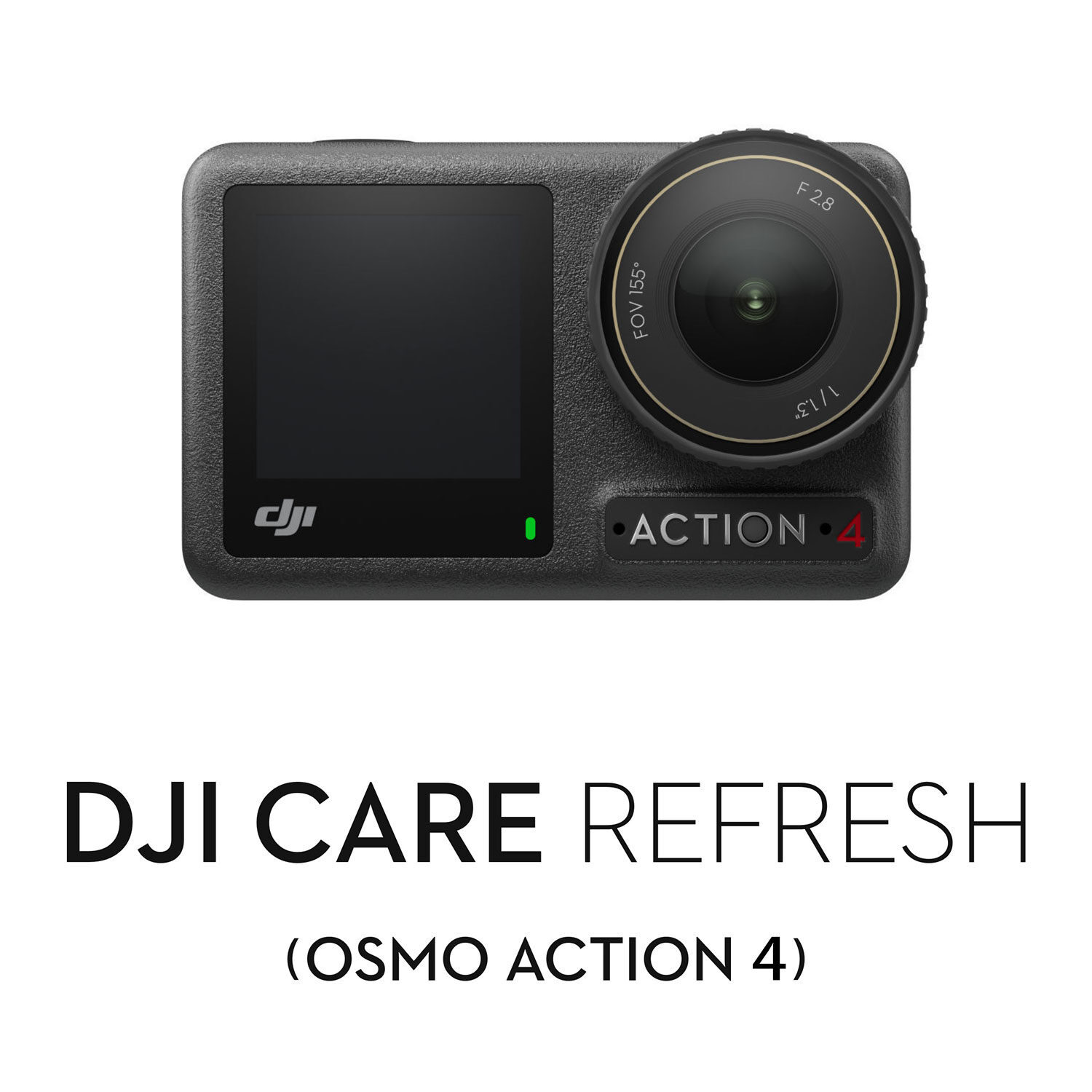 DJI Care Refresh 1-Year Plan Osmo Action 4