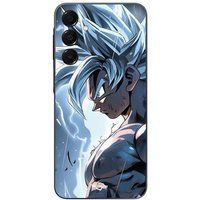 Samsung Galaxy A16 Songoku ultra instinct Maniacase