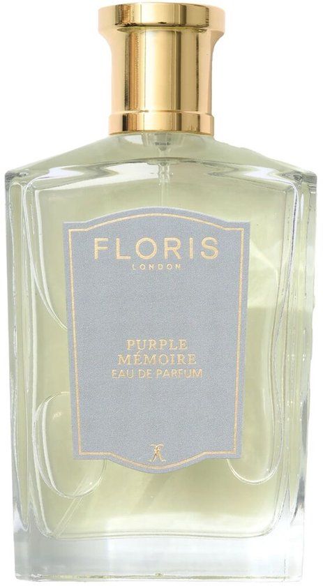 Floris London Purple Memoire / 100 ml / Vrouwen