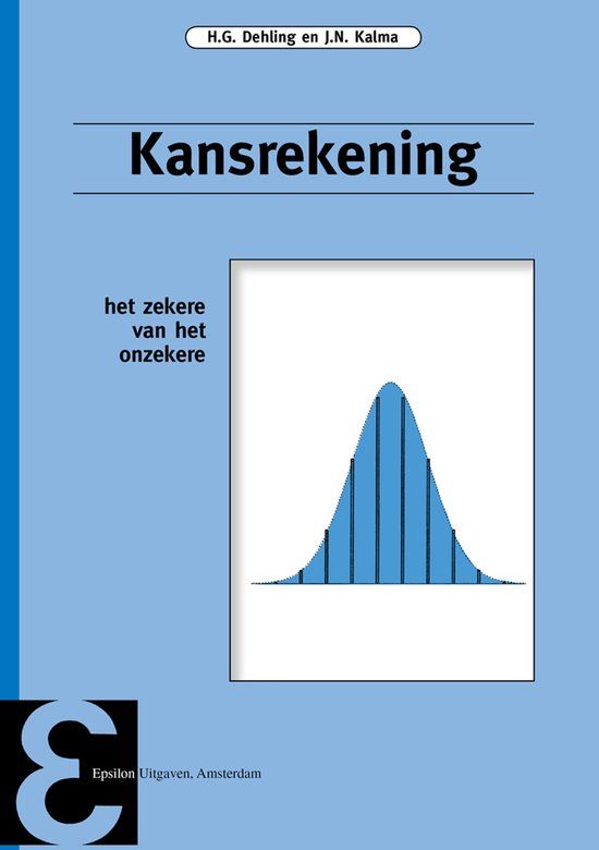 Kansrekening: Epsilon Uitgaven 3 - Kansrekening