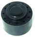 Nuova Rade Adaptateur de volant Polyester Noir Gris