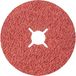 Rhodius 304600 Disque fibre Diamètre 125 mm Granulométrie (num): 36 1 pièce(s)