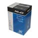 XLC Dames fietsslang 2508262410 fietsslang, zwart, 26 x 4,32 mm