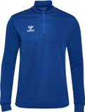 Hummel Hmlauthentic Half Zip Sweater Heren True Blue M