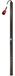 APC Rack PDU, Switched, ZeroU, 16A, 400V, (21x) C13 & (3x) C19, IEC 309 16A 3Fase stekker