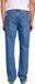 Lee Herenjeans West, regular straight fit, rechte pijp, Blue Beam, 34W / 32L