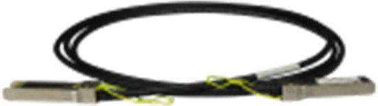 HUAWEI eKit SFP-10G-CU1M InfiniBand en Glasvezelkabel 1 m SFP+ Zwart