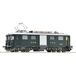Roco 7700014 H0 elektrische bagagetreinstel de 4/4 1669 (DC)