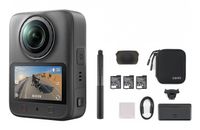 DJI Osmo 360 II Riding Combo actiesportcamera 8K Ultra HD CMOS 25,4 / 1,1 mm (1 / 1.1") Wifi 183 g