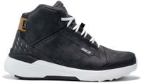 Sidi Nucleus Suede WP Schoenen Zwart Wit - Maat 43