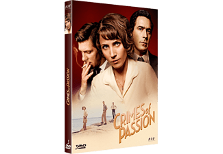 ESC Crime Of Passion - Dvd