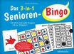 Das Twachtmann, M: 3-in-1 Senioren-Bingo
