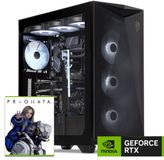Sedatech Pro Gaming PC Watercooling ATX ARGB • AMD Ryzen 9 9950X3D 16x 4.3GHz • Geforce RTX5090 • 64Gb DDR5 • 2Tb SSD M.2 • WiFi • Bluetooth, USB C • Windows 11 • Desktop computer