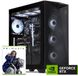 Sedatech Pro Gaming PC Watercooling ATX ARGB • AMD Ryzen 9 9950X3D 16x 4.3GHz • Geforce RTX5090 • 64Gb DDR5 • 2Tb SSD M.2 • WiFi • Bluetooth, USB C • Windows 11 • Desktop computer