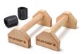 Parallettes - Barres de pompes - Protège-poignets inclus
