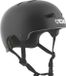 TSG Evolution helm - Kleur: satin black - Maat: L/XL