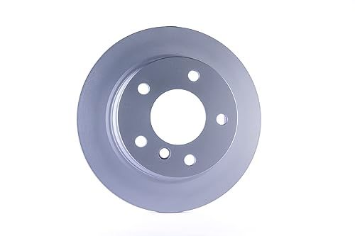 HELLA 8DD 355 104-821 Brake Disc - 50442PRO - Coated