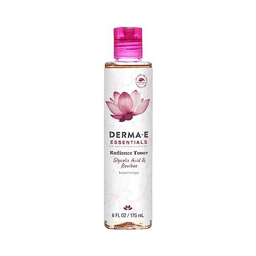 DERMA E Radiance Toner 175ml