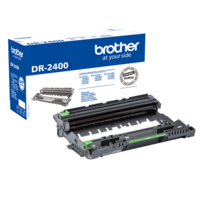 Brother DR-2400 - Drum - Zwart