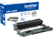 Brother DR-2400 - Drum - Zwart
