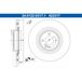 ATE Lot De 2 Disques De Frein 24.0122-0317.1