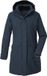 Killtec Kow 18 Women Parka - Winterjas - Dames - Light Petrol - Maat 40