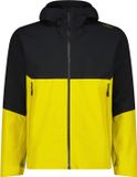 CMP Hooded jacket Heren S Goudgroen Polyester Waterafstotend