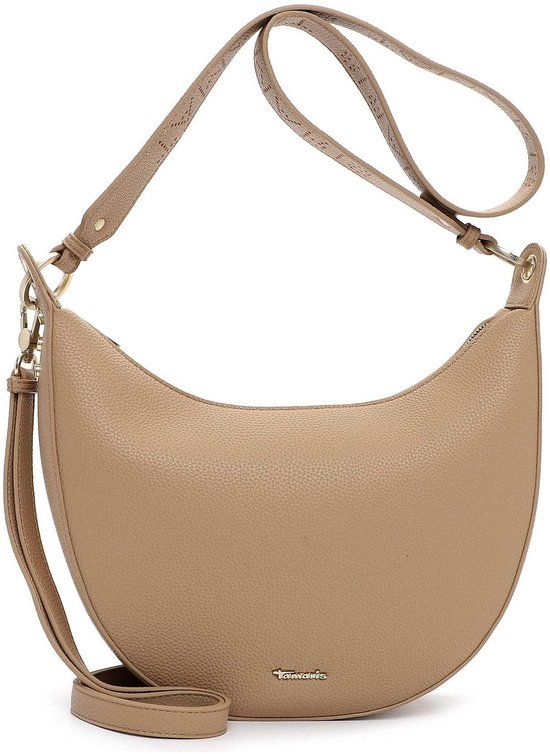 Tamaris Kiri Hobo Bag Schoudertas Sand beige