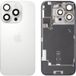 Apple Coque de batterie iPhone 16 Pro, Blanc (Titane blanc), Swap Premium