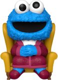 Funko Pop! TV: Sesamstraat - Cookie Monster vinylfiguur