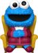 Funko Pop! TV: Sesamstraat - Cookie Monster vinylfiguur