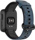 By Qubix Qubix Siliconen band met print - Mosaic - Geschikt voor Xiaomi Mi Watch Lite / Redmi Watch