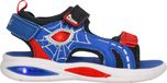 ZIGZAG Sandale Zest Blauw-Rood Unisex Kinderen Maat 32