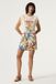 Garcia Dames Print Shorts Wit