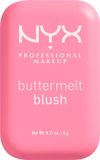 NYX Professional Makeup Buttermelt Blush - Butta Together