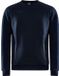 Craft CORE Soul Crew Sweatshirt Heren Dark Navy S