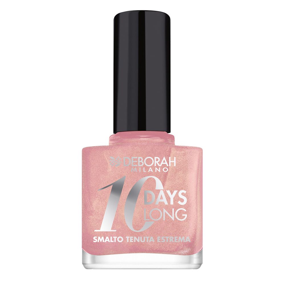 Deborah Milano 10days Long - 009617 - Nagellak - 11 ml