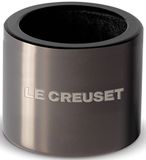 Le Creuset Metalen druppelring, WA 139, metaal, zwart nikkel