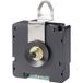 Merkloos / Sans marque HD-1688MRCSC Uurwerk Zendergestuurd Draairichting: Rechtsom Wijzeraslengte: 17 mm